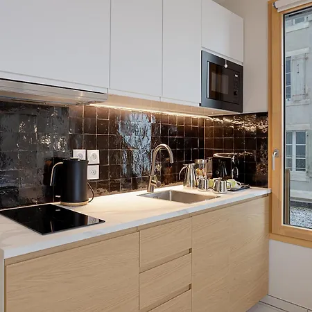 Le Leman-charmant Studio- Pres De Geneve Apartamento Annemasse