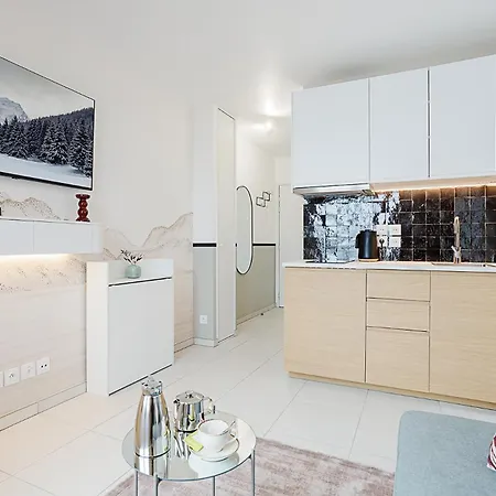 Apartamento Le Leman-charmant Studio- Pres De Geneve